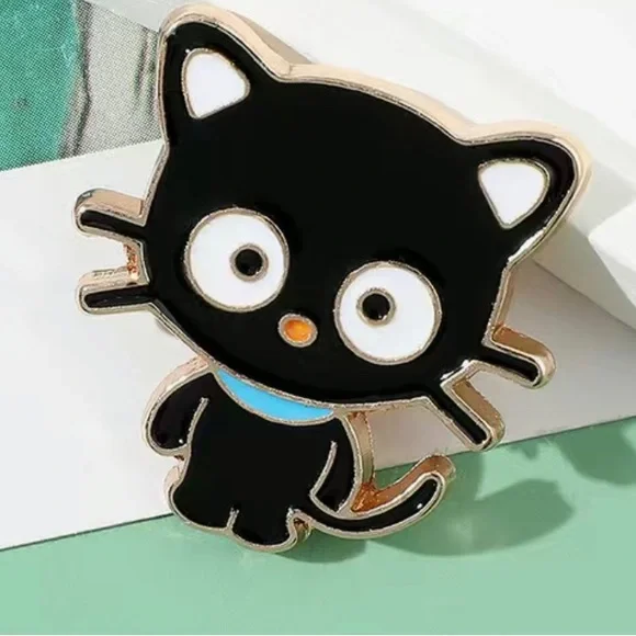 3/$15 Sanrio Chococat Pin Brooch - Picture 1 of 6